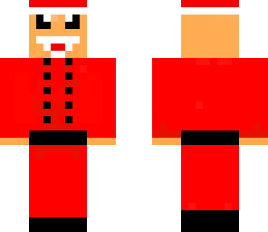 pai natal magro