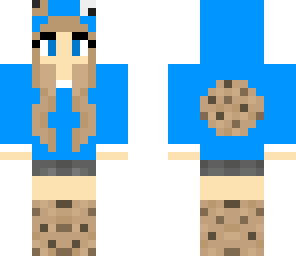 cookie monster remake