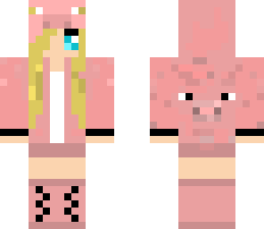 pig girl