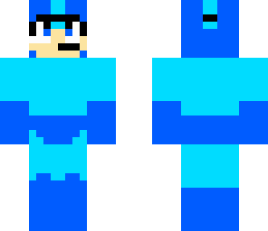 unfinished mega man