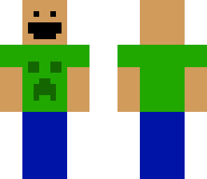 simplecraft man