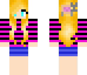 nyan cat girl