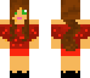 girl worker