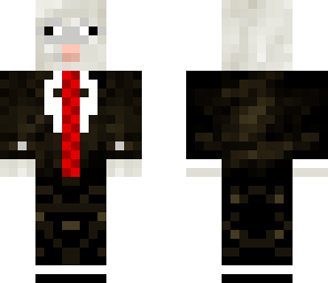 llama skin