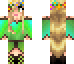 jungle girl-original
