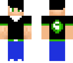 emerald boy