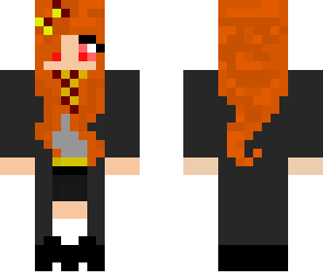 girl of gryffindor