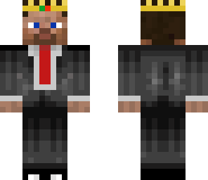business king steve
