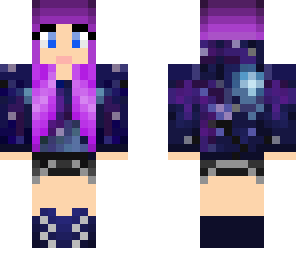 galaxy girl