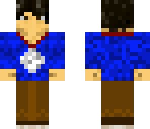 skyxerain winter jumper-blue