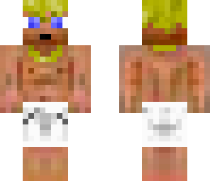beach guy