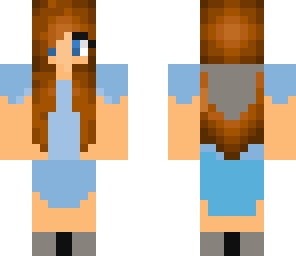 blue musketeer