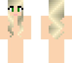 blonde hair base