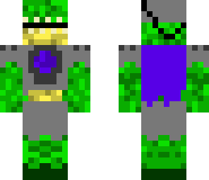 crocodile warlord
