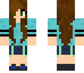 hd girl skin