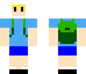 adventure time - finn