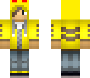 pikachu man