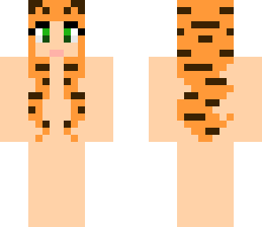 tiger hair base