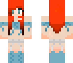 slave girl -better eyes edit-