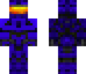 blue spartan