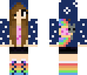 nyan girl
