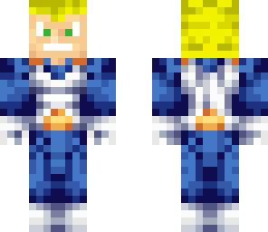 vegeta ssj