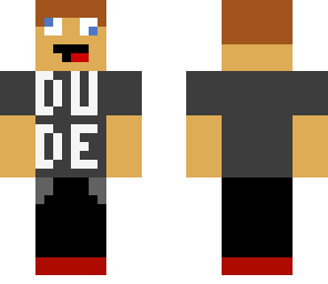 improved bram dude