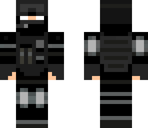 herobrine swat