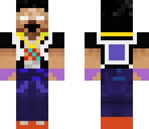 bad ass herobrine