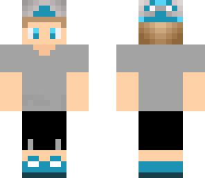 boy whit cap