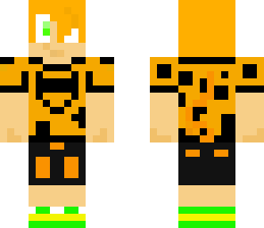cheetah kid - kent dendega