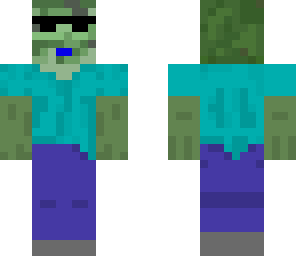 security zombie skin by nartex