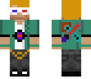 my perm skin