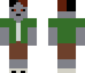 casual robot silver
