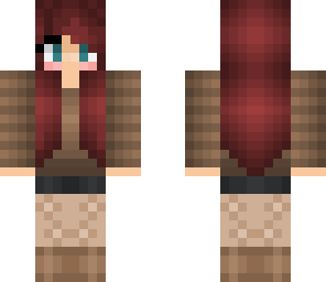 re edited halloween girl