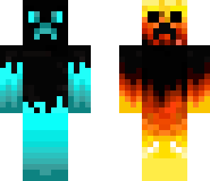 fire ice creeper