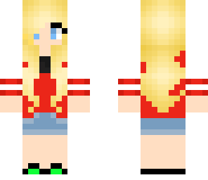fixed high school girl