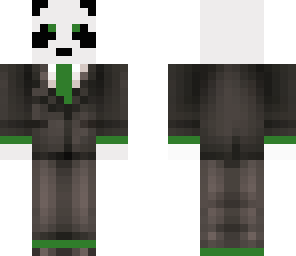 fixed panda