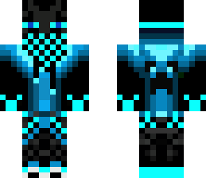 enderman con creeper space