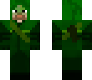 green arrow oliver queen