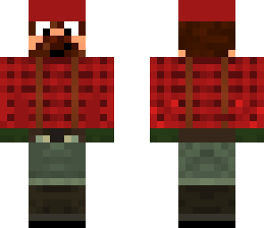 lumberjackman