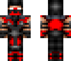 red sub zero