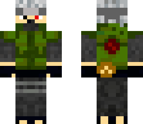 kakashi with sharingan
