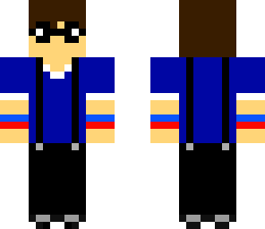 bukdaih1mc's halloween skin