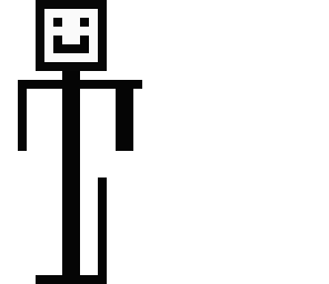 stick man