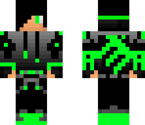 fixed grenen monster