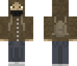 my minecraft skin