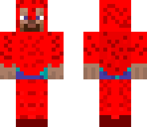 ruby armor steve