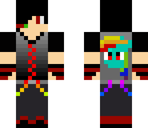 evil blooddash