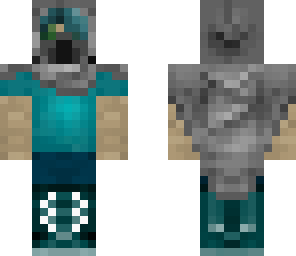 guy with mask